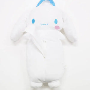 MORISHITA - Sanrio Plush Hanging Multi Case Cinnamoroll