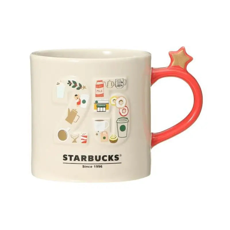 Mug No. 25 355 ml - Starbucks Japan 25th Anniversary Home