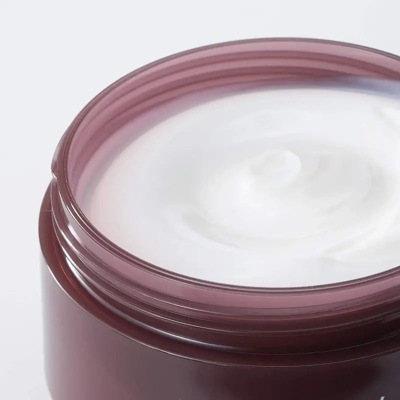 Muji Aging Care Cream 45g - Japanese Anti - Aging Facial Must