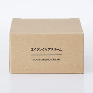 Muji Aging Care Cream 45g - Japanese Anti - Aging Facial Must