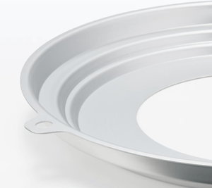 Muji Aluminum Steamer Stand