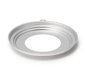 Muji Aluminum Steamer Stand