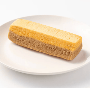 Muji Baumkuchen Blanc & Orange (5 pcs)