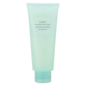 Muji Clear Care All - In - One Gel Large Capacity 200g - Skincare