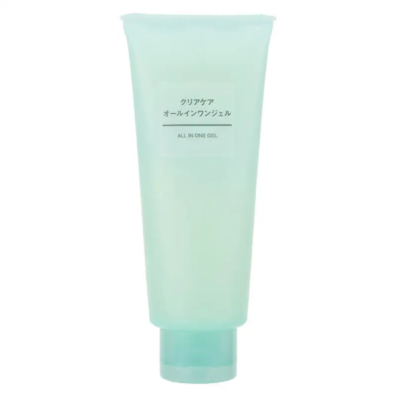 Muji Clear Care All - In - One Gel Large Capacity 200g - Skincare