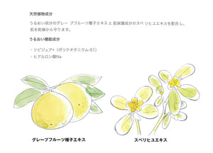 Muji Foaming Cleansing Foam For Sensitive Skin Refill