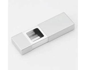 Muji Portable Aluminum Ashtray - Popular
