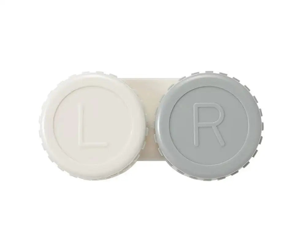 Muji Soft Contact Lenses Case - Popular