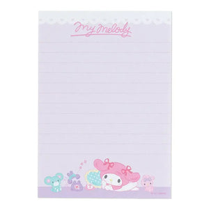 My Melody 8 Design Memo