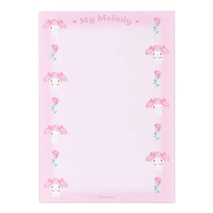 My Melody 8 Design Memo
