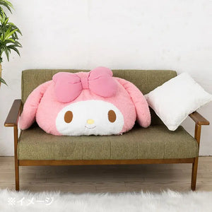 My Melody Big Face Cushion