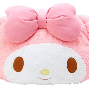 My Melody Big Face Cushion