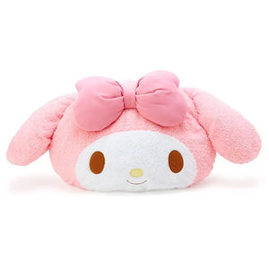 My Melody Big Face Cushion