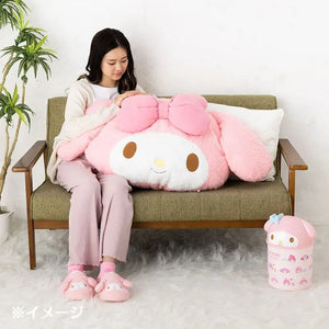 My Melody Big Face Cushion