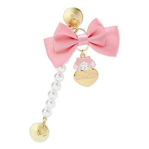 My Melody Hand Strap (Sparkling Bijou)