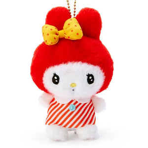 My Melody Mascot Holder (Sanrio Retro Room)