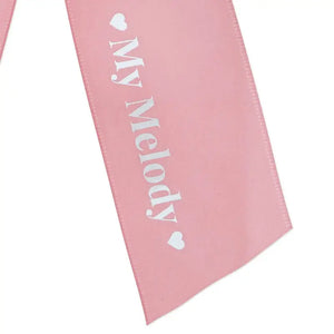 My Melody Ribbon Hair Clip (Secret Melokuro)