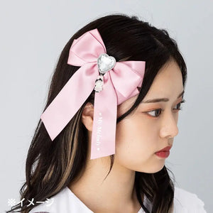My Melody Ribbon Hair Clip (Secret Melokuro)