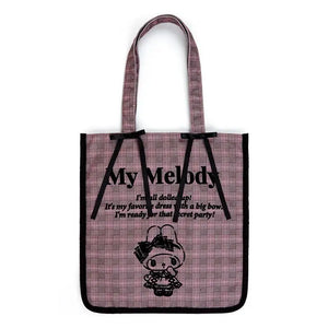 My Melody Tote Bag (Secret Melokuro)