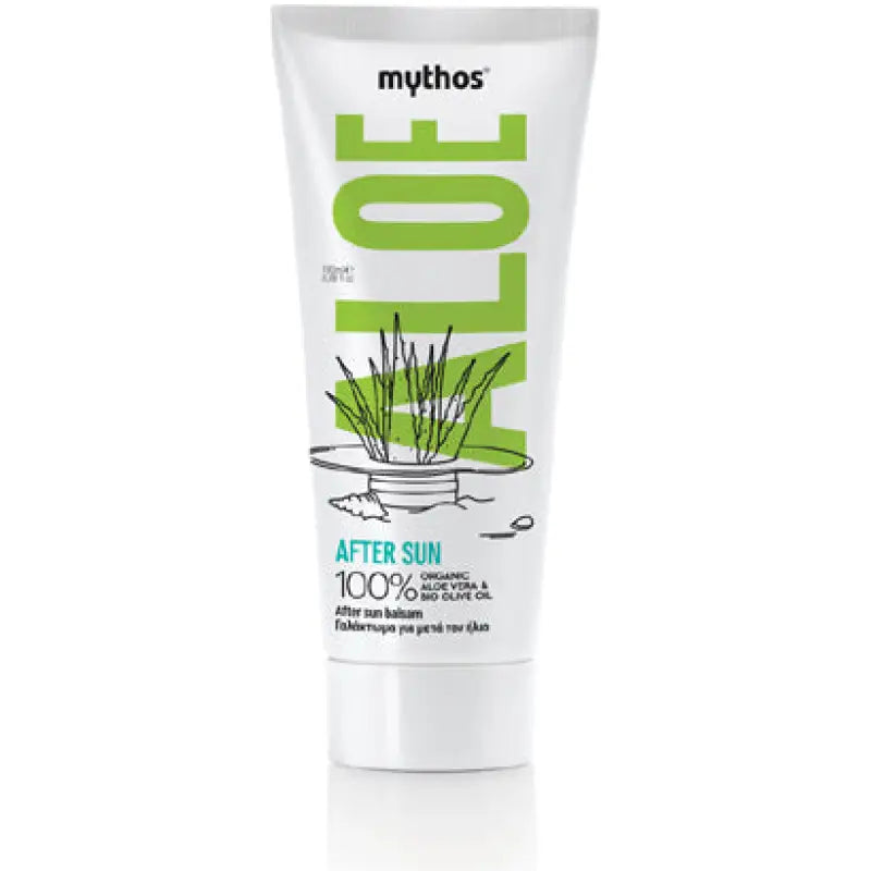 Mythos After Sun Balsam Aloe 100ml - Skincare