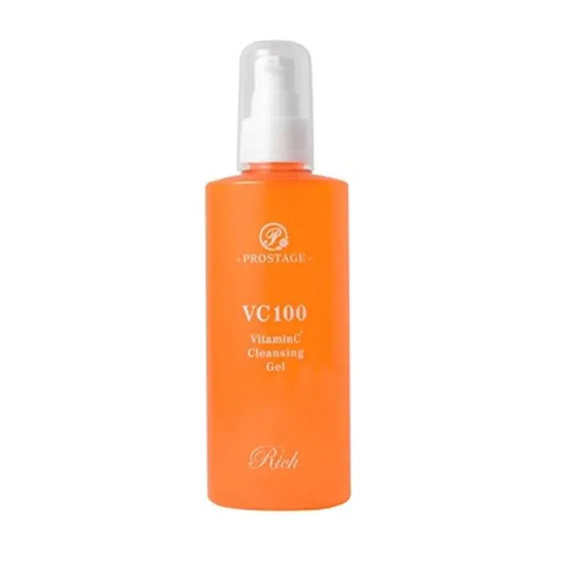 Nachuria professional stage VC100 vitamin C Cleansing Gel rich 200mL - Skincare