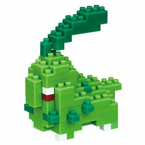 Nanoblock Pokemon Chikorita Nbpm030