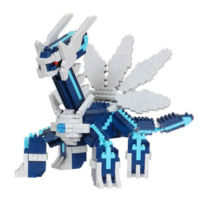 Nanoblock Pokemon Dialga Deluxe Edition Nbpm_094