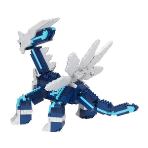Nanoblock Pokemon Dialga Deluxe Edition Nbpm_094