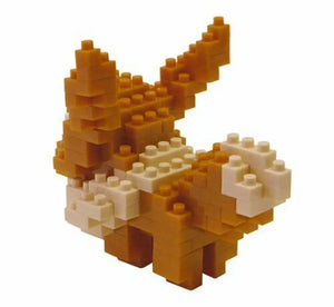 Nanoblock Pokemon Eevee Nbpm005