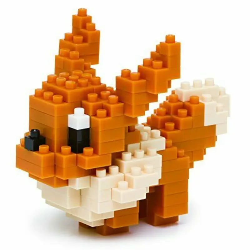 Nanoblock Pokemon Eevee Nbpm005