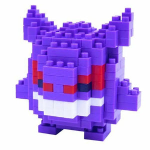 Nanoblock Pokemon Gangar Nbpm007