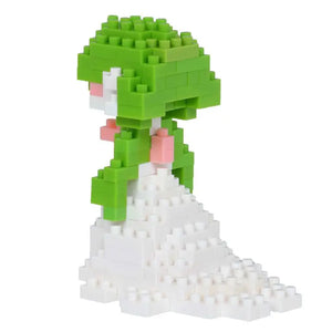 Nanoblock Pokemon Garnet Nbpm_096