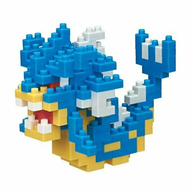 Nanoblock Pokemon Gyarados Nbpm023