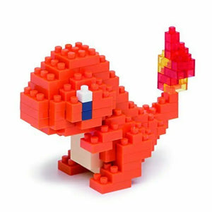 Nanoblock Pokemon Hitokage Nbpm002