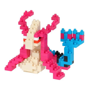 Nanoblock Pokemon Milokaros Nbpm_097