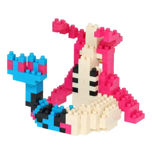 Nanoblock Pokemon Milokaros Nbpm_097