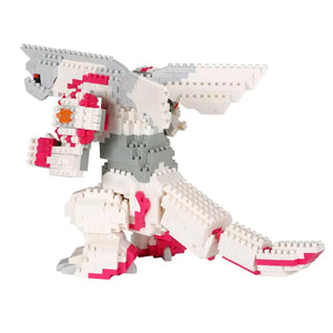 Nanoblock Pokemon Palkia Deluxe Edition Nbpm_095