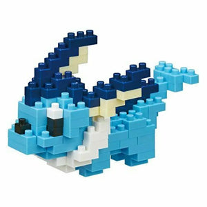 Nanoblock Pokemon Vaporeon Nbpm020