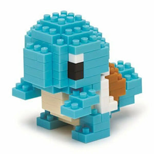 Nanoblock Pokemon Zenigame Nbpm004