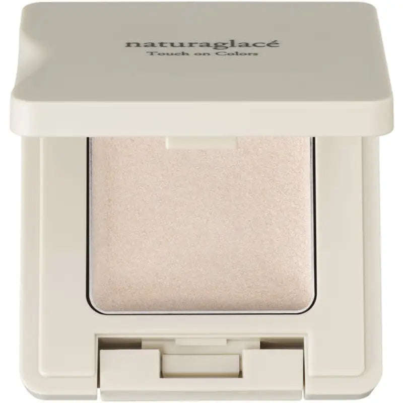 Naturaglacé Touch - On Colors Pearl Eye Ivory 2g - Perfect Japanese Color Makeup