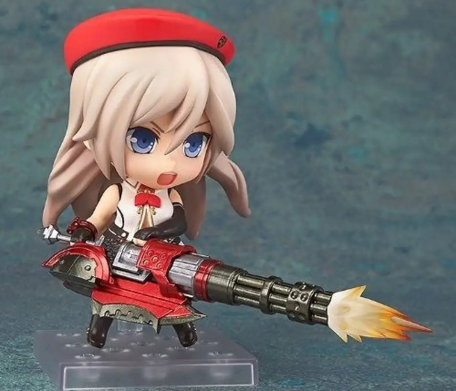Nendoroid 401 God Eater 2 Alisa Ilyinichna Omela Good Smile Company