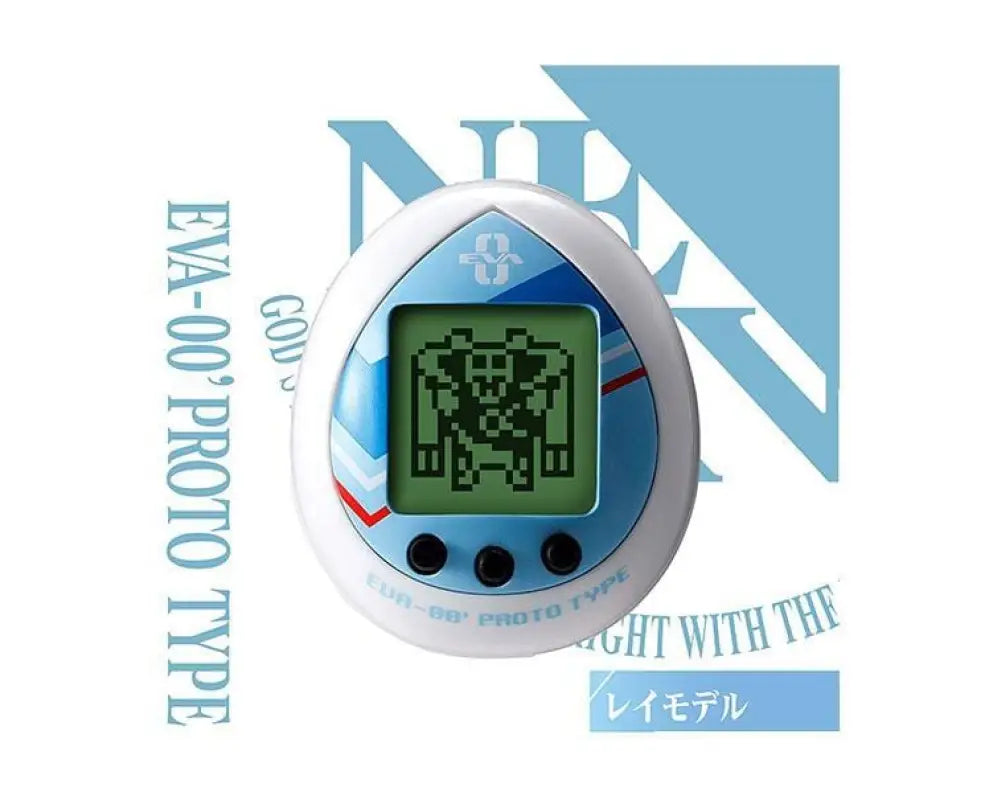 Neon Genesis Evangelion Tamagotchi: Eva - 00 - TOYS & GAMES