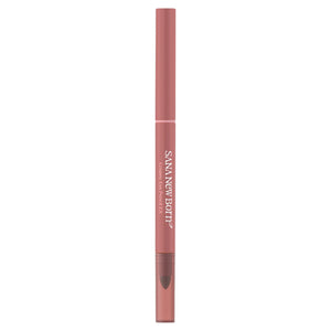 Newborn Creamy Eye Pencil Ex 05 Rose Pink 1 Piece - Smooth Long - Lasting Color