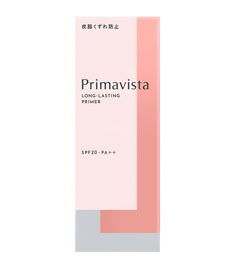 Sofina Primavista Long Lasting Makeup Primer SPF20 25ml - YOYO JAPAN