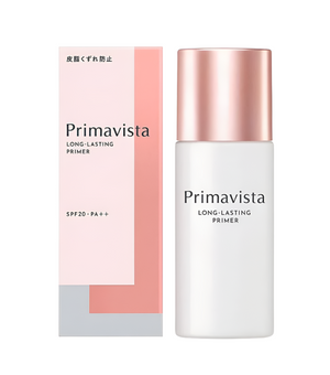 Sofina Primavista Long Lasting Makeup Primer SPF20 25ml - YOYO JAPAN