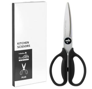 Plus Kitchen Scissors, Disassembly, Paper Box Packaging 35-719 - YOYO JAPAN