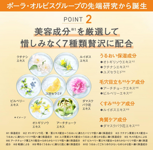 Orbis The Cleansing Oil 4.2 fl oz (120 ml) - YOYO JAPAN