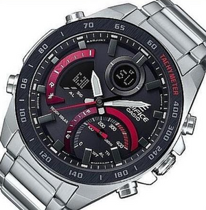 EDIFICE CASIO ECB-900DB-1A Chronograph - YOYO JAPAN