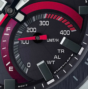 EDIFICE CASIO ECB-900DB-1A Chronograph - YOYO JAPAN