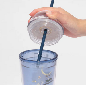 Starbucks Autumn Festival 2025 Cold Drink Cup Tumbler - YOYO JAPAN